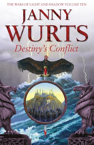 9780008260293: Destiny’s Conflict: Book Two of Sword of the Canon: Book 10 (The Wars of Light and Shadow)