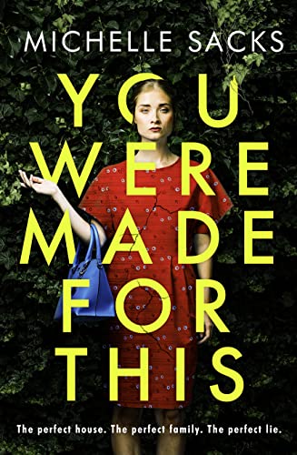 Beispielbild fr You Were Made for This: The dark, shocking thriller that everyone is talking about zum Verkauf von WorldofBooks