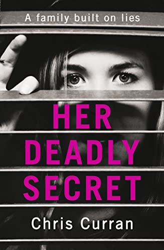 Stock image for HER DEADLY SECRET: A gripping psychological thriller with twists that will take your breath away for sale by WorldofBooks