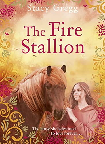 Imagen de archivo de The Fire Stallion a la venta por Better World Books: West