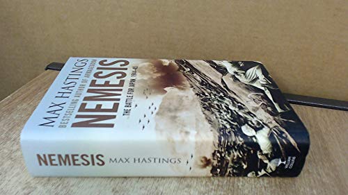 9780008261931: Nemesis - The Battle for Japan 1944-45 [Hardcover]