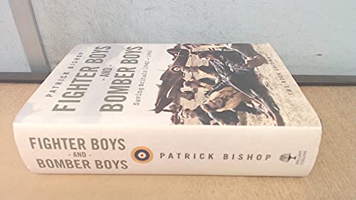 Beispielbild fr Fighter Boys and Bomber Boys - Saving Britain 1940-1945 - Two Book Edition zum Verkauf von AwesomeBooks