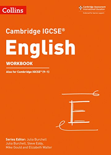 Beispielbild fr Cambridge IGCSE (TM) English Workbook zum Verkauf von Buchpark