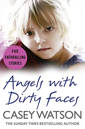 Stock image for Angels with Dirty Faces: Five Inspiring Stories for sale by Better World Books: West