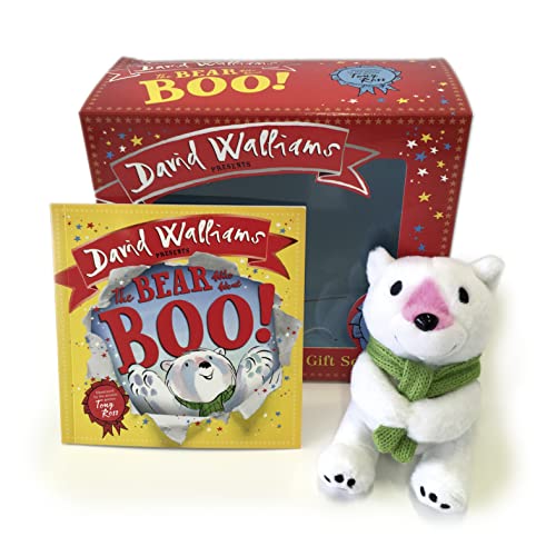 9780008262129: The Bear Who Went Boo! Book and Toy Gift Set