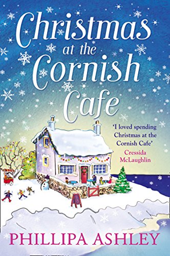 Beispielbild fr Christmas at the Cornish Cafe zum Verkauf von Blackwell's