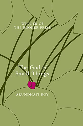 Beispielbild fr The God of Small Things zum Verkauf von AwesomeBooks