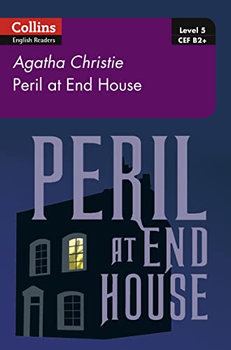 Beispielbild fr Peril at House End: B2+ Level 5 (Collins Agatha Christie ELT Readers) zum Verkauf von WorldofBooks