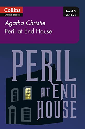 Imagen de archivo de Peril at End House a la venta por Blackwell's