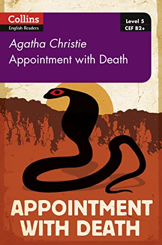 9780008262334: Appointment with Death: B2 (Collins Agatha Christie ELT Readers)