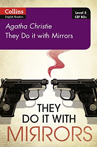 Beispielbild fr They Do It With Mirrors zum Verkauf von Blackwell's