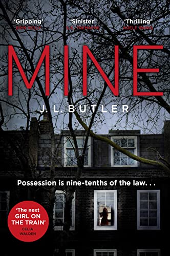 Imagen de archivo de Mine: The page-turning thriller of 2018 - gripping and dark with a breathtaking twist a la venta por AwesomeBooks