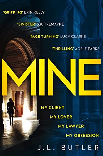9780008262433: Mine. The Hot New Thriller Of 2018: The page-turning thriller of 2019 - gripping and dark with a breathtaking twist