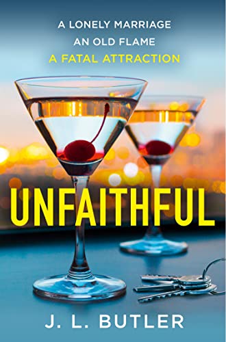 Stock image for Unfaithful: the gripping, sexy, shocking new thriller from the bestselling author - welcome to your new obsession for 2022 for sale by AwesomeBooks