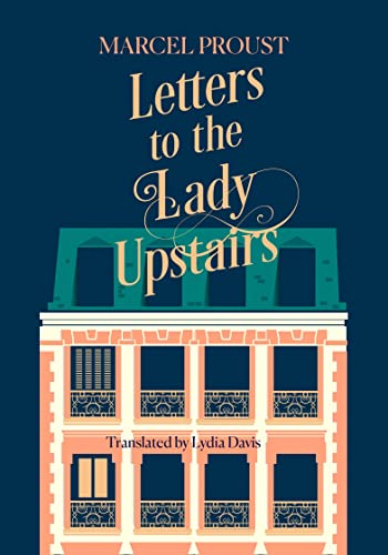 9780008262891: Letters to the Lady Upstairs