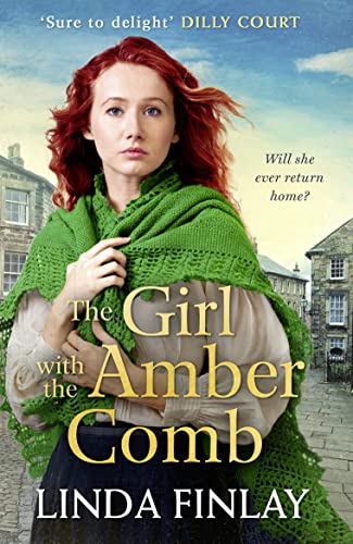 Beispielbild fr The Girl with the Amber Comb: A captivating historical fiction romance book from the Queen of West Country Saga zum Verkauf von WorldofBooks