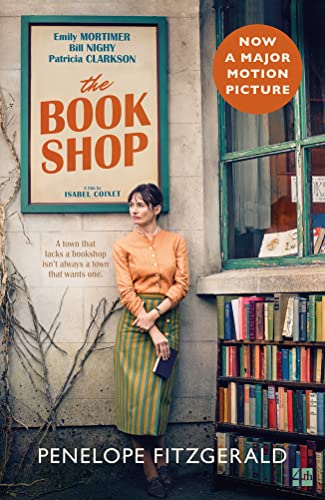 9780008263027: THE BOOKSHOP [Film tie-in edition]: Penelope Fitgerald