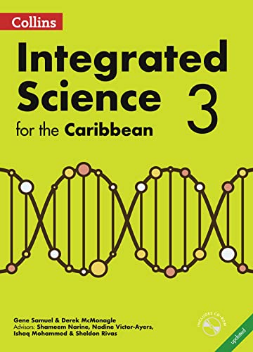 Beispielbild fr Collins Integrated Science for the Caribbean. Student's Book 3 zum Verkauf von Blackwell's