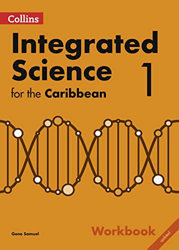 Imagen de archivo de Collins Integrated Science for the Caribbean. Workbook 1 a la venta por Blackwell's