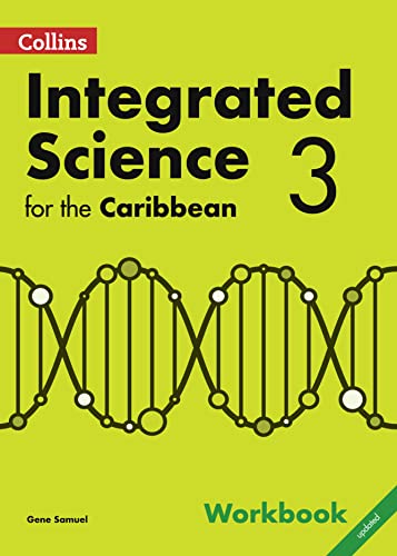 Imagen de archivo de Collins Integrated Science for the Caribbean. Workbook 3 a la venta por Blackwell's