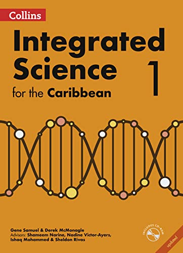 Stock image for Collins Integrated Science for the Caribbean - Students Book 1 for sale by WeBuyBooks 2