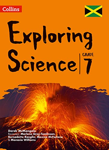 Stock image for Exploring Science. Grade 7 for Jamaica for sale by Blackwell's