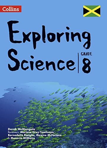 Stock image for Exploring Science. Grade 8 for Jamaica for sale by Blackwell's