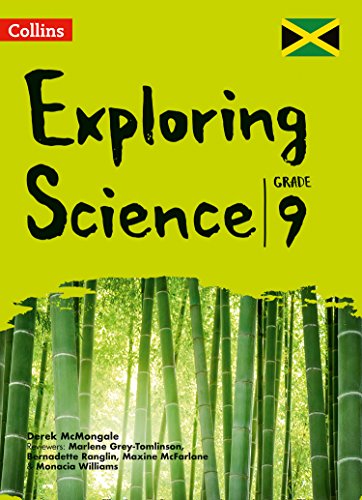 Stock image for Exploring Science. Grade 9 for Jamaica for sale by Blackwell's