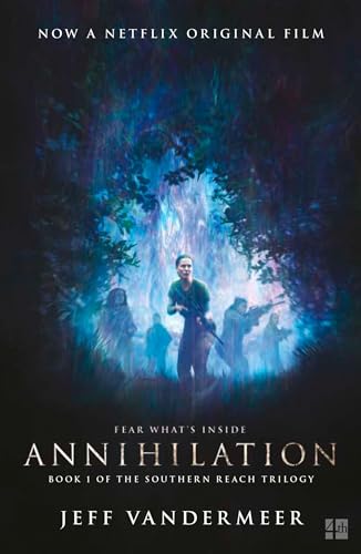 9780008263348: ANNIHILATION: The thrilling book behind the most anticipated film of 2018 (Southern reach trilogy, 1)