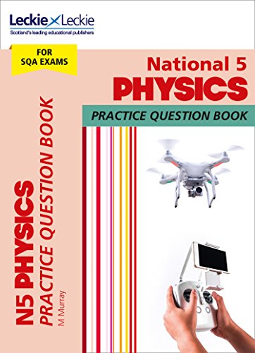 Beispielbild fr National 5 Physics: Practise and Learn SQA Exam Topics (Leckie Practice Question Book) zum Verkauf von WorldofBooks