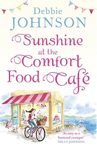 Stock image for Sunshine at the Comfort Food Cafe (The Comfort Food Cafe, Book 4) for sale by HPB-Ruby