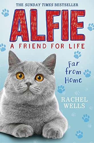 Beispielbild fr Alfie Far From Home (Alfie a Friend for Life) zum Verkauf von WorldofBooks