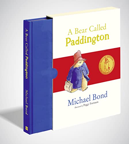 9780008263997: A Bear Called Paddington