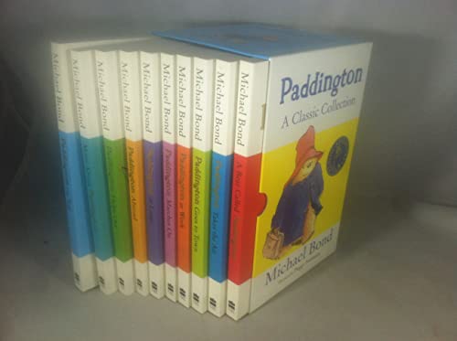 9780008264017: Paddington: A Classic Collection (10 Book Box Set)