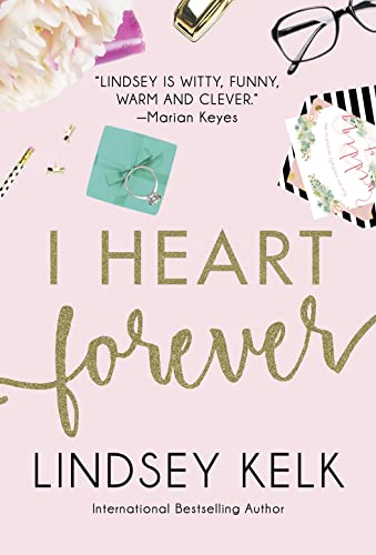 Imagen de archivo de I Heart Forever (I Heart Series, Book 7) a la venta por SecondSale