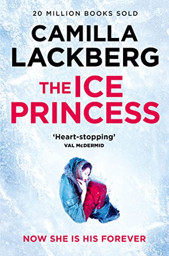 Stock image for ICE PRINCESS-PATRIK HEDSTRO_PB for sale by -OnTimeBooks-