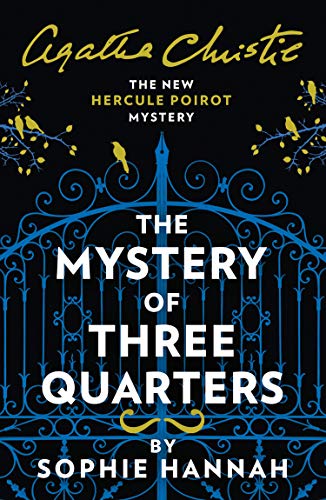 Stock image for The Mystery of Three Quarters for sale by AwesomeBooks