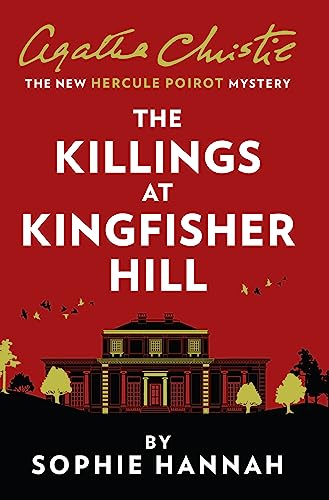 Beispielbild fr The Killings at Kingfisher Hill zum Verkauf von Blackwell's