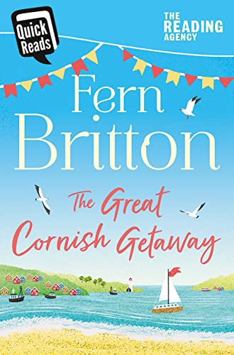 Imagen de archivo de The Great Cornish Getaway (Quick Reads 2018) a la venta por WorldofBooks