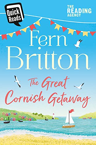 Stock image for The Great Cornish Getaway (Quick Reads 2018) for sale by WorldofBooks