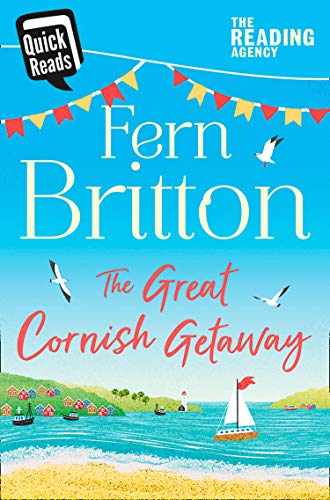 Stock image for The Great Cornish Getaway (Quick Reads 2018) for sale by AwesomeBooks