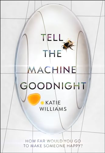 Imagen de archivo de Tell the Machine Goodnight a la venta por ThriftBooks-Atlanta