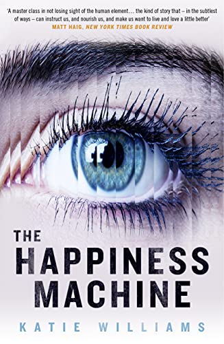 Stock image for The Happiness Machine for sale by Better World Books