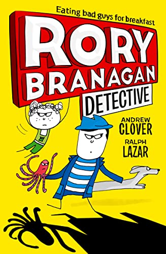 Imagen de archivo de Rory Branagan (Detective) (Rory Branagan, Book 1) a la venta por Better World Books: West