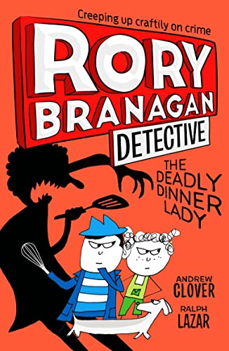 Stock image for Rory Branagan Detective 4 Dinner Lady for sale by SecondSale