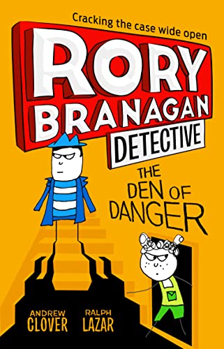 9780008265984: The Den of Danger: Book 6 (Rory Branagan (Detective))