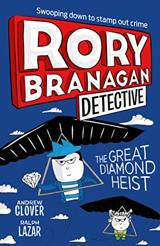 Stock image for The Great Diamond Heist: Book 7 (Rory Branagan (Detective)) for sale by WorldofBooks