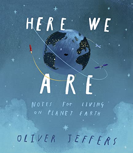 9780008266165: Here We Are: The phenomenal international bestseller from Oliver Jeffers