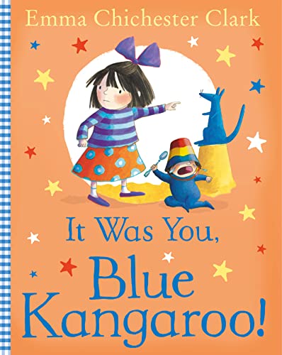 9780008266264: It Was You, Blue Kangaroo