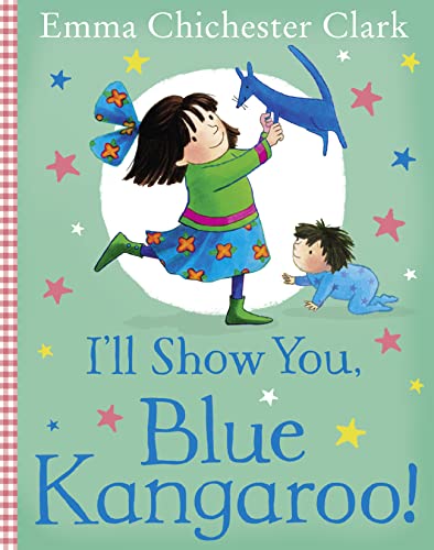 Stock image for I'll Show You, Blue Kangaroo! for sale by ThriftBooks-Atlanta
